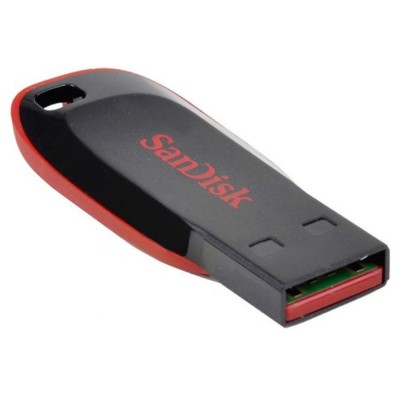 Флеш-пам'ять (накопичувач USB) USB2 16GB SDCZ50-016G-B35 SANDISK Флеш-пам'ять (накопичувач USB) USB2 16GB SDCZ50-016G-B35 SANDISK