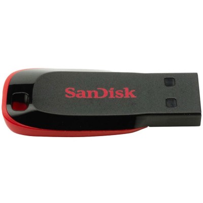Флеш-пам'ять (накопичувач USB) USB2 16GB SDCZ50-016G-B35 SANDISK Флеш-пам'ять (накопичувач USB) USB2 16GB SDCZ50-016G-B35 SANDISK