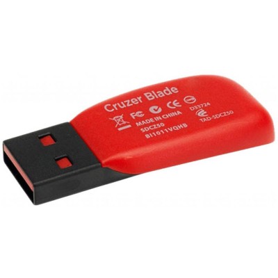 Флеш-пам'ять (накопичувач USB) USB2 16GB SDCZ50-016G-B35 SANDISK Флеш-пам'ять (накопичувач USB) USB2 16GB SDCZ50-016G-B35 SANDISK