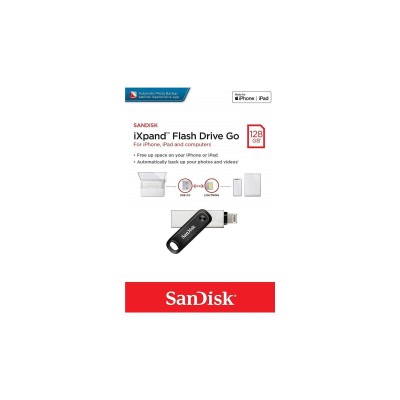 Флеш-пам'ять (накопичувач USB) USB3 128GB SDIX60N-128G-GN6NE SANDISK Флеш-пам'ять (накопичувач USB) USB3 128GB SDIX60N-128G-GN6NE SANDISK
