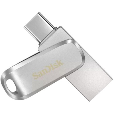 Флеш-пам'ять (накопичувач USB) USB-C 1TB SDDDC4-1T00-G46 SANDISK Флеш-пам'ять (накопичувач USB) USB-C 1TB SDDDC4-1T00-G46 SANDISK