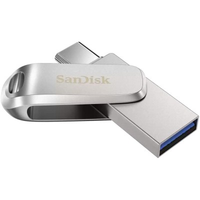 Флеш-пам'ять (накопичувач USB) USB-C 1TB SDDDC4-1T00-G46 SANDISK Флеш-пам'ять (накопичувач USB) USB-C 1TB SDDDC4-1T00-G46 SANDISK