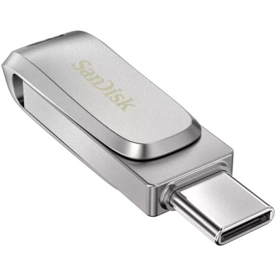 Флеш-пам'ять (накопичувач USB) USB-C 1TB SDDDC4-1T00-G46 SANDISK Флеш-пам'ять (накопичувач USB) USB-C 1TB SDDDC4-1T00-G46 SANDISK