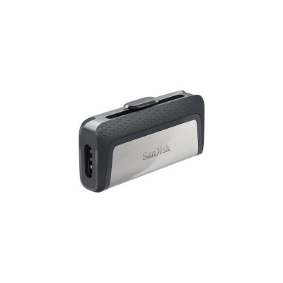Флеш-пам'ять (накопичувач USB) USB-C 256GB SDDDC2-256G-G46 SANDISK Флеш-пам'ять (накопичувач USB) USB-C 256GB SDDDC2-256G-G46 SANDISK