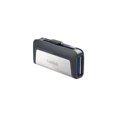 Флеш-пам'ять (накопичувач USB) USB-C 256GB SDDDC2-256G-G46 SANDISK Флеш-пам'ять (накопичувач USB) USB-C 256GB SDDDC2-256G-G46 SANDISK