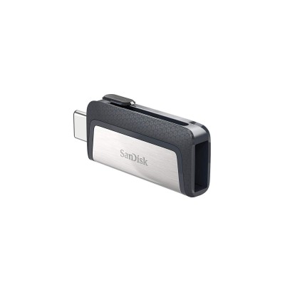 Флеш-пам'ять (накопичувач USB) USB-C 256GB SDDDC2-256G-G46 SANDISK Флеш-пам'ять (накопичувач USB) USB-C 256GB SDDDC2-256G-G46 SANDISK