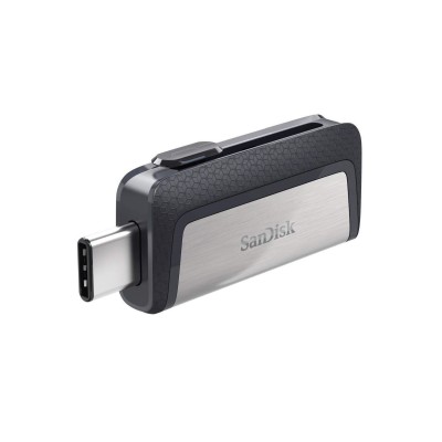 Флеш-пам'ять (накопичувач USB) USB-C 256GB SDDDC2-256G-G46 SANDISK Флеш-пам'ять (накопичувач USB) USB-C 256GB SDDDC2-256G-G46 SANDISK