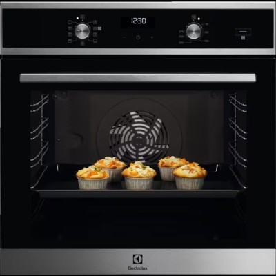 Вбуд. духовка ELECTROLUX EOD5C70X