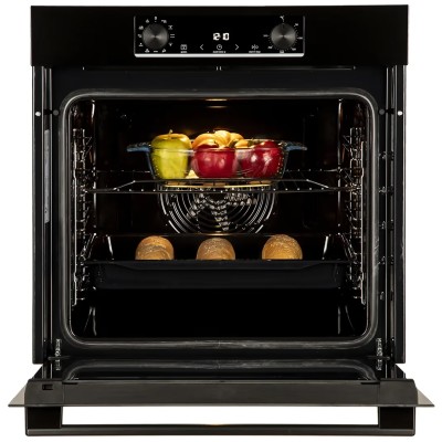 вбуд. компл. GORENJE духова шафа BO6735E02BK + вар. поверхняG641EB вбуд. компл. GORENJE духова шафа BO6735E02BK + вар. поверхняG641EB