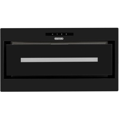 Витяжка ELEYUS BOXER 800 LED 52 BL