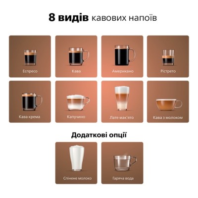 Каво машина PHILIPS EP4346/71 Каво машина PHILIPS EP4346/71