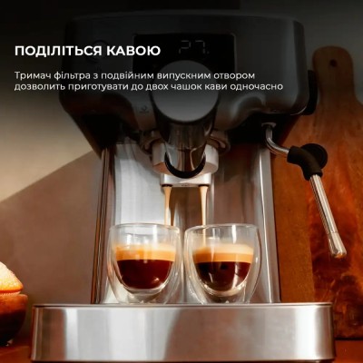 Кавоварка CECOTEC Cumbia Power Espresso 20 Barista Compact