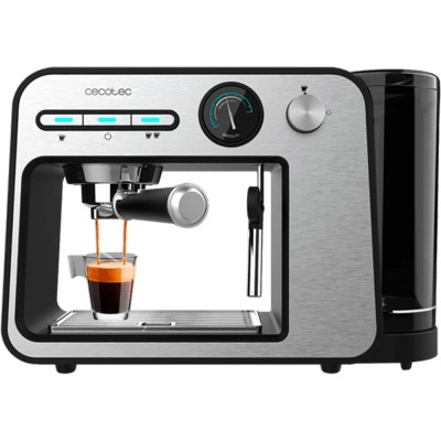 Кавоварка CECOTEC Cumbia Power Espresso 20 Square Pro