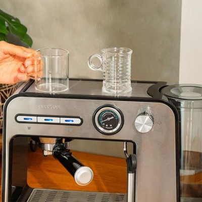Кавоварка CECOTEC Cumbia Power Espresso 20 Square Pro