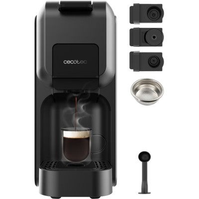 Кавоварка CECOTEC FreeStyle Compact Dark