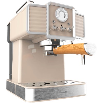 Кавоварка CECOTEC Power Espresso 20 Tradizionale Beige