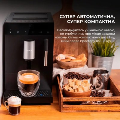 Кавомашина CREMMAET COMPACT CCTC-01637 CECOTEC