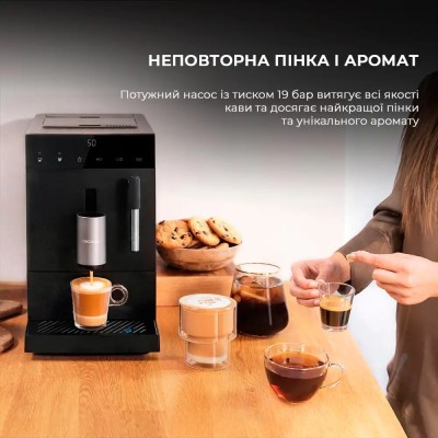 Кавомашина CREMMAET COMPACT CCTC-01637 CECOTEC