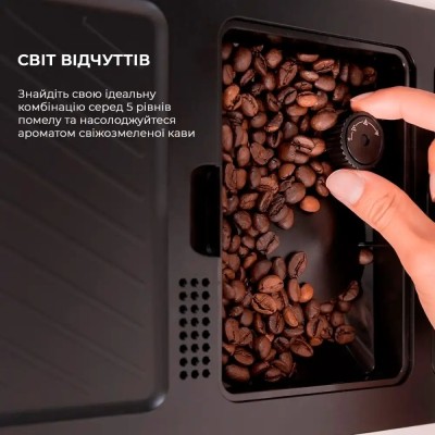 Кавомашина CREMMAET COMPACT CCTC-01637 CECOTEC