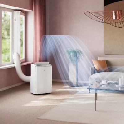 Кондиціонер ELECTROLUX EXP26U339HW Кондиціонер ELECTROLUX EXP26U339HW