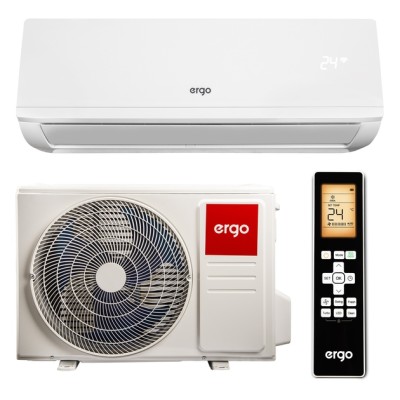 Кондиціонер ERGO ACI 2455 SWН W Кондиціонер ERGO ACI 2455 SWН W