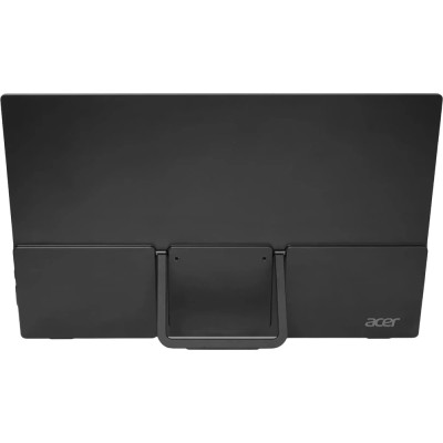 Монiтор TFT ACER 15.6" PM161QB1bmiuux (UM.ZP1EE.101) IPS FHD HDMI 2*USB-C MM Portable Black Монiтор TFT ACER 15.6" PM161QB1bmiuux (UM.ZP1EE.101) IPS FHD HDMI 2*USB-C MM Portable Black
