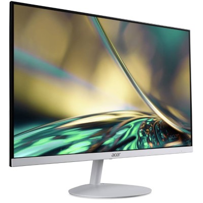 Монiтор TFT ACER 23.8" SA243YG0wi (UM.QS3EE.004) IPS 120Hz VGA HDMI White Монiтор TFT ACER 23.8" SA243YG0wi (UM.QS3EE.004) IPS 120Hz VGA HDMI White