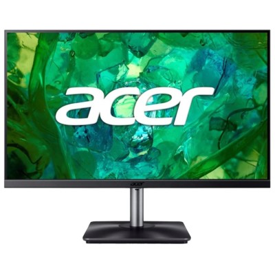 Монiтор TFT ACER 23.8" Vero RS242YG0bpamix (UM.QR2EE.018) IPS FHD 120Hz VGA HDMI MM Black Монiтор TFT ACER 23.8" Vero RS242YG0bpamix (UM.QR2EE.018) IPS FHD 120Hz VGA HDMI MM Black