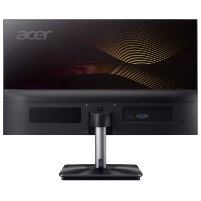 Монiтор TFT ACER 23.8" Vero RS242YG0bpamix (UM.QR2EE.018) IPS FHD 120Hz VGA HDMI MM Black Монiтор TFT ACER 23.8" Vero RS242YG0bpamix (UM.QR2EE.018) IPS FHD 120Hz VGA HDMI MM Black