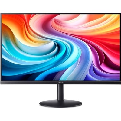 Монiтор TFT ACER 27" SA273G0bi (UM.HS3EE.006) IPS FHD 120Hz VGA HDMI Black