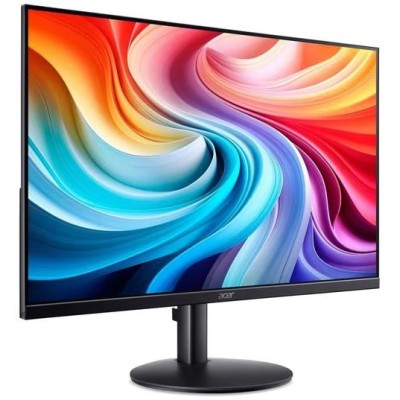 Монiтор TFT ACER 27" SA273G0bi (UM.HS3EE.006) IPS FHD 120Hz VGA HDMI Black Монiтор TFT ACER 27" SA273G0bi (UM.HS3EE.006) IPS FHD 120Hz VGA HDMI Black