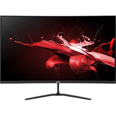 Монiтор TFT ACER 31.5" ED320QRP3biipx (UM.JE0EE.305) FHD VA Curved 165Hz 1ms 2*HDMI DP Black Монiтор TFT ACER 31.5" ED320QRP3biipx (UM.JE0EE.305) FHD VA Curved 165Hz 1ms 2*HDMI DP Black