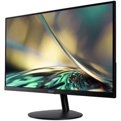 Монiтор TFT ACER 31.5" SA322QHbi (UM.JS2EE.H01) FHD VA 100Hz VGA HDMI Black Монiтор TFT ACER 31.5" SA322QHbi (UM.JS2EE.H01) FHD VA 100Hz VGA HDMI Black