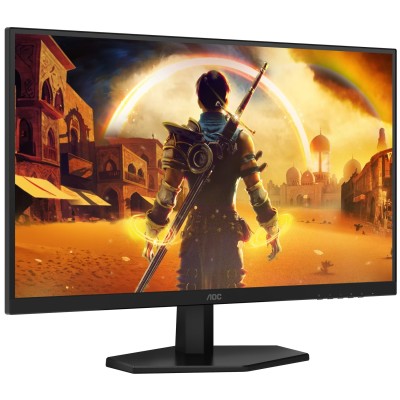 Монiтор TFT AOC 27" 27G42E IPS FHD 300nit 180Hz HDMI DP Black Монiтор TFT AOC 27" 27G42E IPS FHD 300nit 180Hz HDMI DP Black