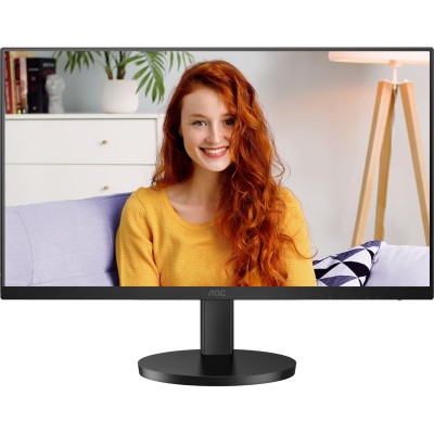 Монiтор TFT AOC 27" U27B3AF IPS 4K 60Hz 2*HDMI DP Height MM Black Монiтор TFT AOC 27" U27B3AF IPS 4K 60Hz 2*HDMI DP Height MM Black