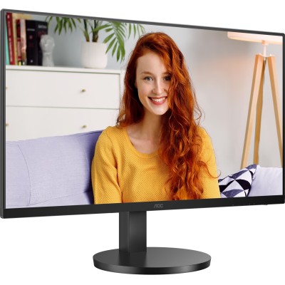 Монiтор TFT AOC 27" U27B3AF IPS 4K 60Hz 2*HDMI DP Height MM Black Монiтор TFT AOC 27" U27B3AF IPS 4K 60Hz 2*HDMI DP Height MM Black