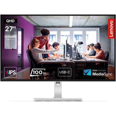 Монiтор TFT LENOVO 27" 16:9 IPS РК, 2560х1440 (67C0UAC6UA) Монiтор TFT LENOVO 27" 16:9 IPS РК, 2560х1440 (67C0UAC6UA)