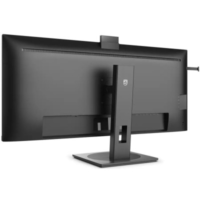 Монiтор TFT PHILIPS 40" 40B1U5601H/00 21:9 IPS WQHD 120Hz HDMI DP 2*USB-C Pivot WebCam