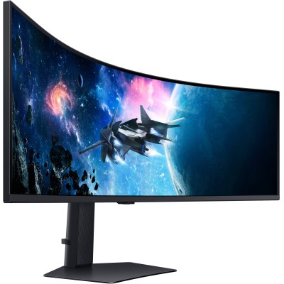Монiтор TFT SAMSUNG LS49CG954EIXCI Монiтор TFT SAMSUNG LS49CG954EIXCI
