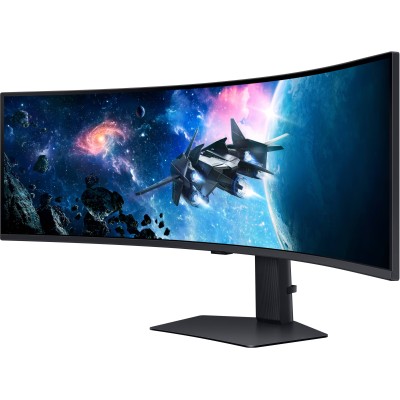Монiтор TFT SAMSUNG LS49CG954EIXCI Монiтор TFT SAMSUNG LS49CG954EIXCI