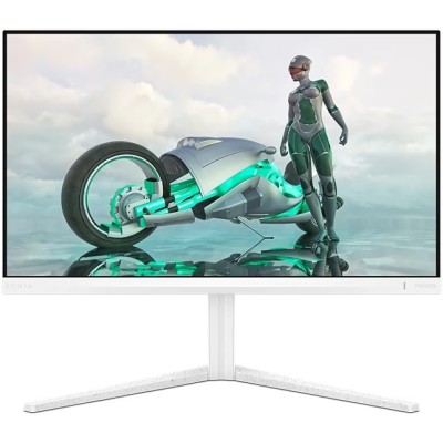 Монітор PHILIPS 23.8" Evnia 24M2N3201A/00 IPS 180Hz 2*HDMI DP Pivot MM G-Sync White Монітор PHILIPS 23.8" Evnia 24M2N3201A/00 IPS 180Hz 2*HDMI DP Pivot MM G-Sync White
