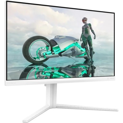 Монітор PHILIPS 23.8" Evnia 24M2N3201A/00 IPS 180Hz 2*HDMI DP Pivot MM G-Sync White Монітор PHILIPS 23.8" Evnia 24M2N3201A/00 IPS 180Hz 2*HDMI DP Pivot MM G-Sync White