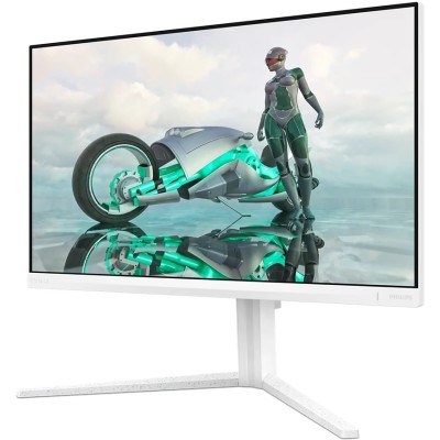 Монітор PHILIPS 23.8" Evnia 24M2N3201A/00 IPS 180Hz 2*HDMI DP Pivot MM G-Sync White Монітор PHILIPS 23.8" Evnia 24M2N3201A/00 IPS 180Hz 2*HDMI DP Pivot MM G-Sync White