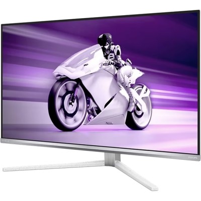 Монітор PHILIPS 31.5" Evnia 32M2N8900/00 QD-OLED 4K 240Hz HDMI DP USB-C Height White Монітор PHILIPS 31.5" Evnia 32M2N8900/00 QD-OLED 4K 240Hz HDMI DP USB-C Height White