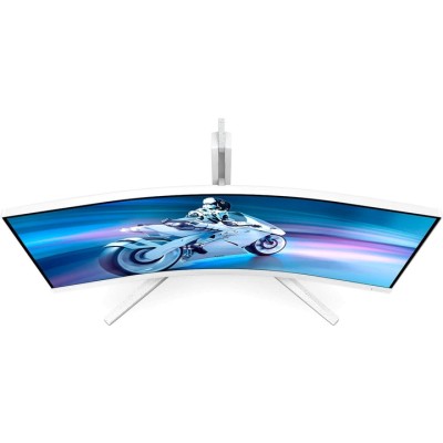 Монітор PHILIPS 34" 34M2C5501A/00 21:9 WQHD VA Curved 180Hz HDMI DP USB Ambiglow Монітор PHILIPS 34" 34M2C5501A/00 21:9 WQHD VA Curved 180Hz HDMI DP USB Ambiglow