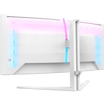 Монітор PHILIPS 34" 34M2C5501A/00 21:9 WQHD VA Curved 180Hz HDMI DP USB Ambiglow Монітор PHILIPS 34" 34M2C5501A/00 21:9 WQHD VA Curved 180Hz HDMI DP USB Ambiglow