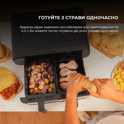 Мультипіч CECOTEC Cecofry Advance 9000 Inox