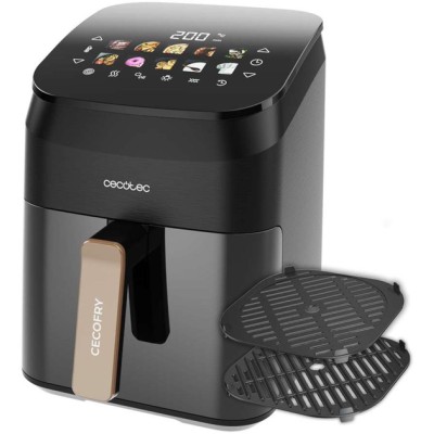 Мультипіч CECOTEC Cecofry&Grill Smokin 4500