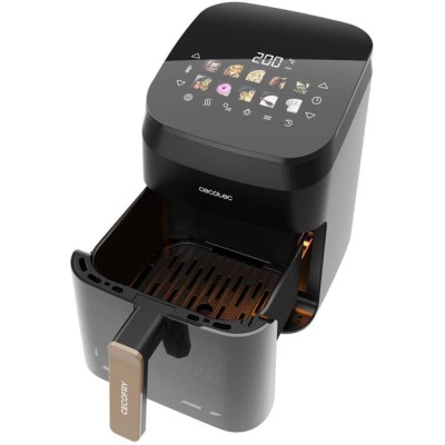 Мультипіч CECOTEC Cecofry&Grill Smokin 4500