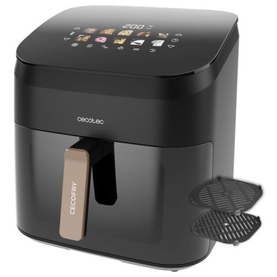 Мультипіч CECOTEC Cecofry&Grill Smokin 8500